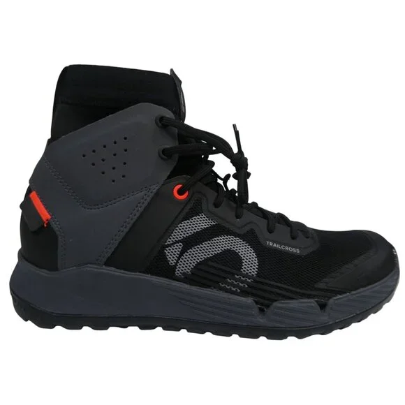 Adidas Men's 5.10 Trail Cross Mid Pro Mountain Bike Shoes Size 8.5